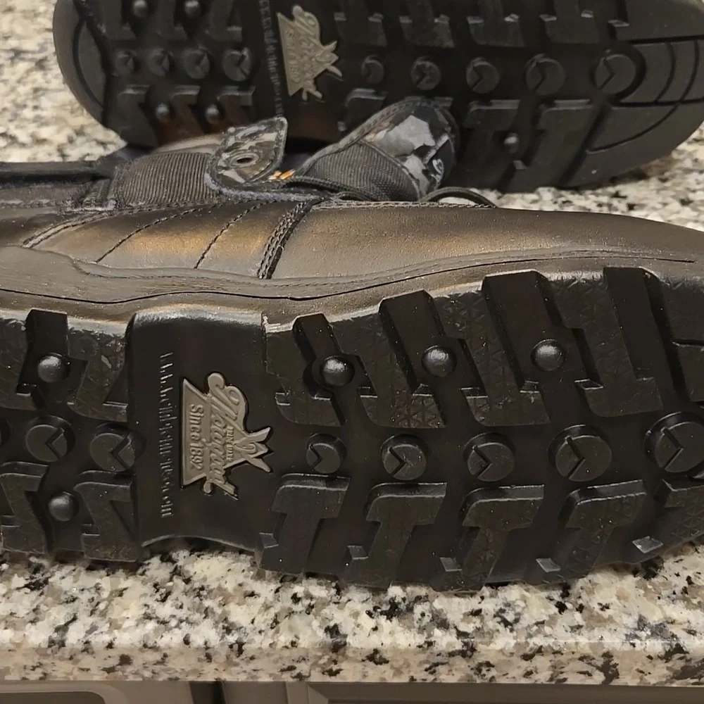 THOROGOOD COMMAND II DUECE BOOTS. SIZE 11M. NWOT. MILITARY,TACTICAL,POLICE..